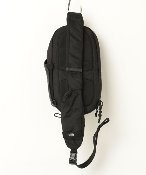 THE NORTH FACE(ザノースフェイス)の「【THE NORTH FACE/ザノースフェイス】BOREALIS SLING BAG ボレアリス スリングバッグ ワンショルダーバッグ ボディバッグ ユニセックス(ショルダーバッグ・レディース・ブラック/グレー・ONE SIZE)」の3枚目の写真
