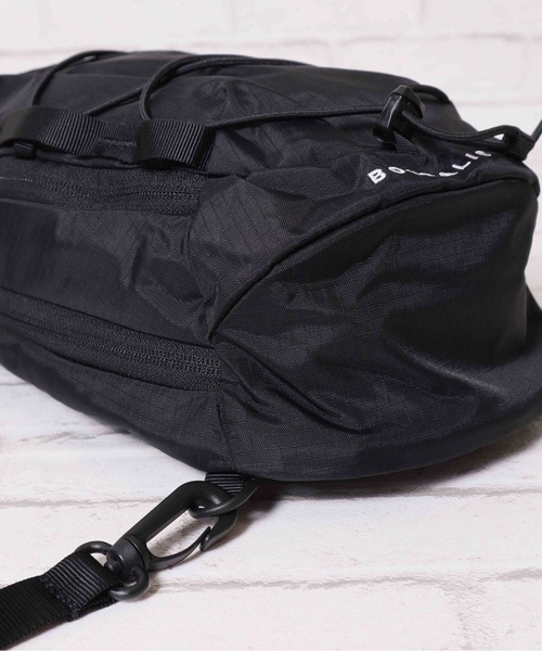 THE NORTH FACE(ザノースフェイス)の「【THE NORTH FACE/ザノースフェイス】BOREALIS SLING BAG ボレアリス スリングバッグ ワンショルダーバッグ ボディバッグ ユニセックス(ショルダーバッグ・レディース・ブラック/グレー・ONE SIZE)」の15枚目の写真