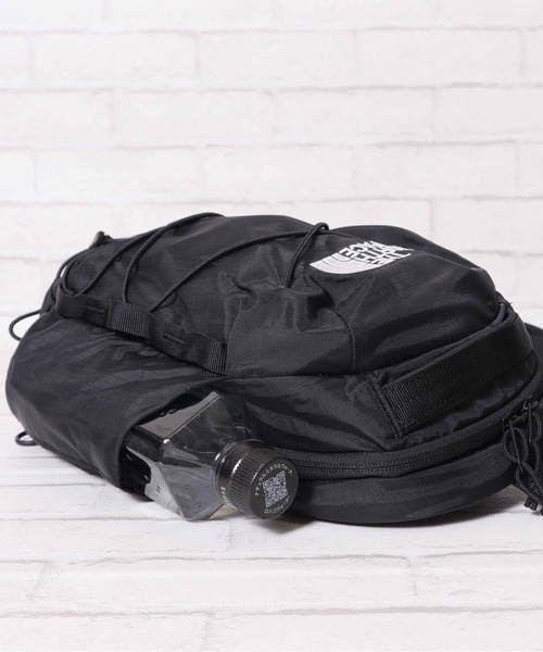 THE NORTH FACE(ザノースフェイス)の「【THE NORTH FACE/ザノースフェイス】BOREALIS SLING BAG ボレアリス スリングバッグ ワンショルダーバッグ ボディバッグ ユニセックス(ショルダーバッグ・レディース・ブラック/グレー・ONE SIZE)」の13枚目の写真