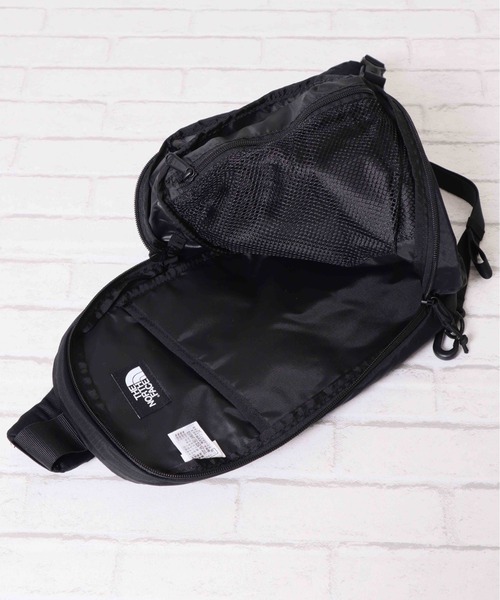 THE NORTH FACE(ザノースフェイス)の「【THE NORTH FACE/ザノースフェイス】BOREALIS SLING BAG ボレアリス スリングバッグ ワンショルダーバッグ ボディバッグ ユニセックス(ショルダーバッグ・レディース・ブラック/グレー・ONE SIZE)」の8枚目の写真