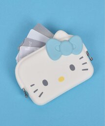 BIRTHDAY BAR（バースデイバー）の「mimi DO-MO ハローキティ がまぐちポーチ（ポーチ）」