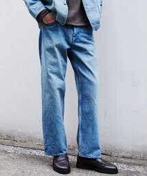UNITED TOKYO | 【数量限定】13oz SELVEDGE DENIM ストレートパンツ(デニムパンツ)