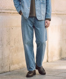 【数量限定】13oz SELVEDGE DENIM ストレートパンツ