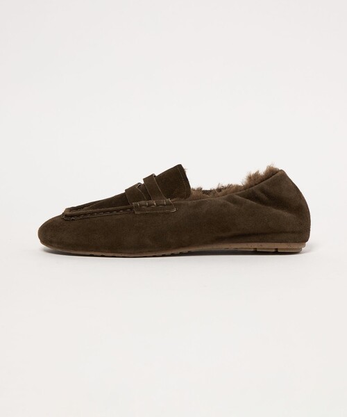 別注】＜EMU Australia＞KIRRA NEST モカシン（モカシン/デッキ