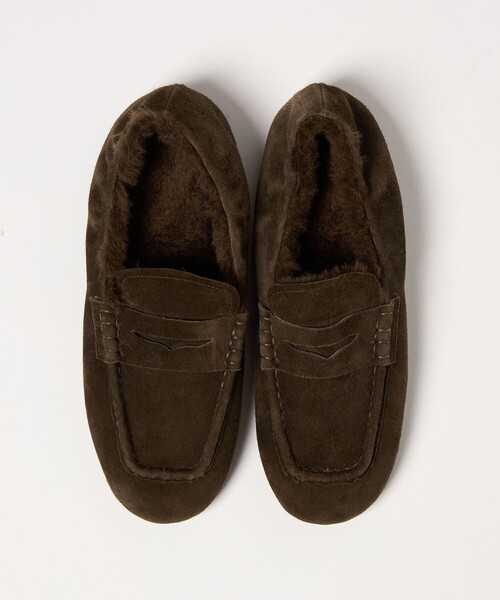 別注】＜EMU Australia＞KIRRA NEST モカシン（モカシン/デッキ