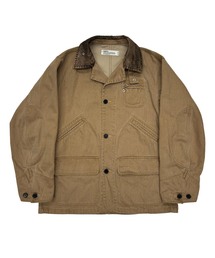 DAIRIKU / ダイリク Vintage Wash "Regular" Hunting Jacket