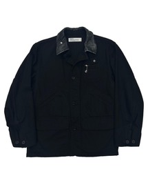 DAIRIKU / ダイリク Vintage Wash "Regular" Hunting Jacket