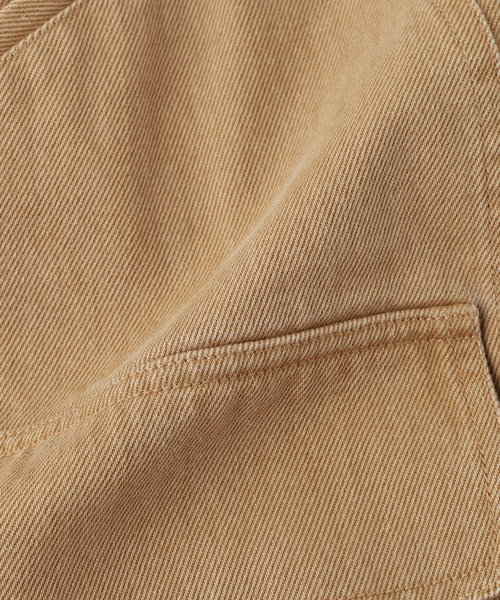 DAIRIKU(ダイリク)の「DAIRIKU / ダイリク Vintage Wash "Regular" Hunting Jacket(その他アウター・メンズ・ベージュ/ブラック/グリーン・MEDIUM/LARGE)」の13枚目の写真