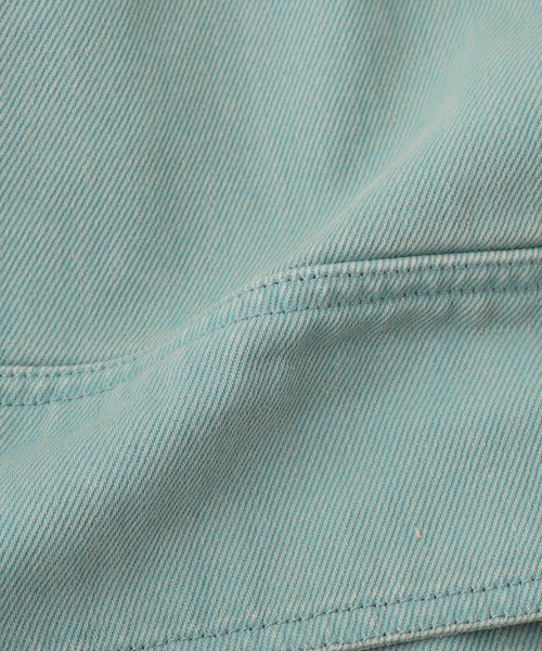 DAIRIKU(ダイリク)の「DAIRIKU / ダイリク Vintage Wash "Regular" Hunting Jacket(その他アウター・メンズ・ベージュ/ブラック/グリーン・MEDIUM/LARGE)」の14枚目の写真