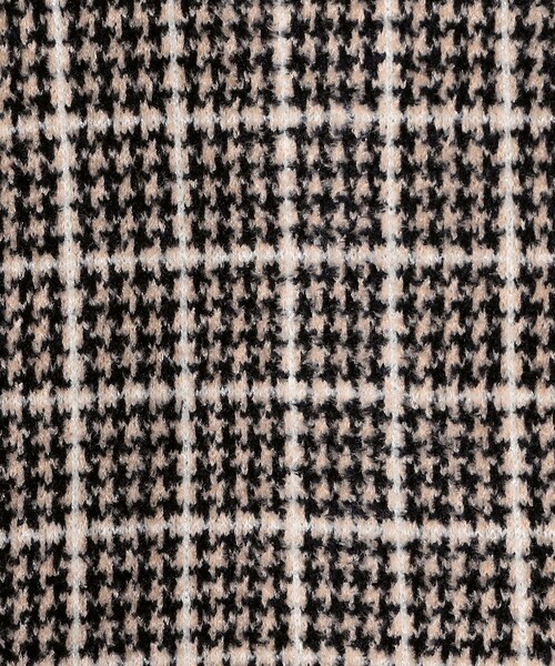 MACPHEE(マカフィー)の「【WEB先行予約】シェニールジャカード ジップアップベスト(ベスト・レディース・ネイビー/ブラウン系その他・S)」の15枚目の写真