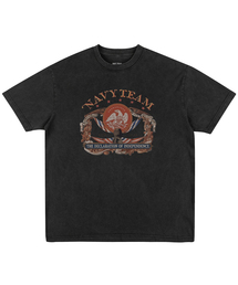 1776 1926 ピグメント半袖Tシャツ(4色)