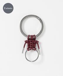 ITTI | 『一部別注カラー』ITTI CRISTY KNOTMAN RING(キーホルダー)