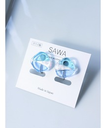 【sawa】２色イヤリング(MA)