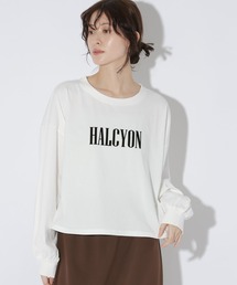 フロッキーロゴ長袖Tシャツ / 1056075