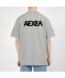 ベーシックロゴ半袖Tシャツ E04BRD_ABX10207