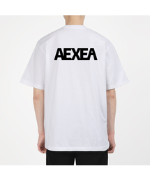 ベーシックロゴ半袖Tシャツ E04BRD_ABX10207