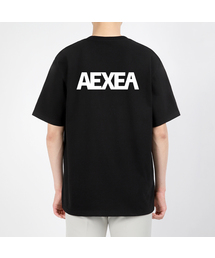 ベーシックロゴ半袖Tシャツ E04BRD_ABX10207