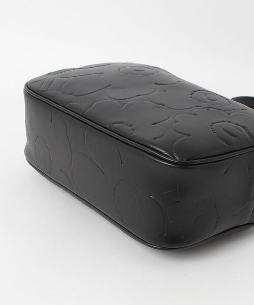 marimekko(マリメッコ)の「Gratha Unikko / Bowler bag(ショルダーバッグ・レディース・ブラック・FREE)」の10枚目の写真