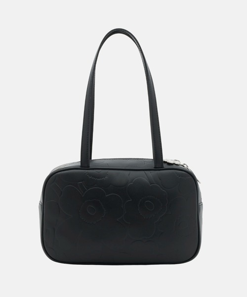 marimekko(マリメッコ)の「Gratha Unikko / Bowler bag(ショルダーバッグ・レディース・ブラック・FREE)」の7枚目の写真