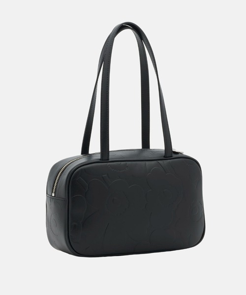 marimekko(マリメッコ)の「Gratha Unikko / Bowler bag(ショルダーバッグ・レディース・ブラック・FREE)」の8枚目の写真