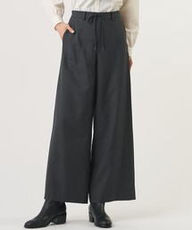 J.PRESS（ジェイプレス）の「T/W ライトミルド ワイド イージー パンツ（その他パンツ）」