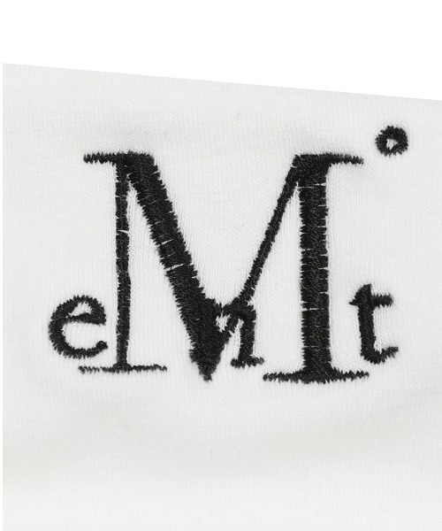 MUCENT(ムセント)の「A'GEM/9 × .kom 『MUCENT/ムセント』 RIVA SHIRRING SLIT OFF SHOULDER LONG SLEEVE TEE/RIVA シャーリングスリットオフショルダー(その他トップス・レディース・ブラック/チャコールグレー/ホワイト・FREE)」の11枚目の写真