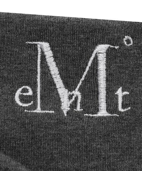 MUCENT(ムセント)の「A'GEM/9 × .kom 『MUCENT/ムセント』 RIVA SHIRRING SLIT OFF SHOULDER LONG SLEEVE TEE/RIVA シャーリングスリットオフショルダー(その他トップス・レディース・ブラック/チャコールグレー/ホワイト・FREE)」の8枚目の写真