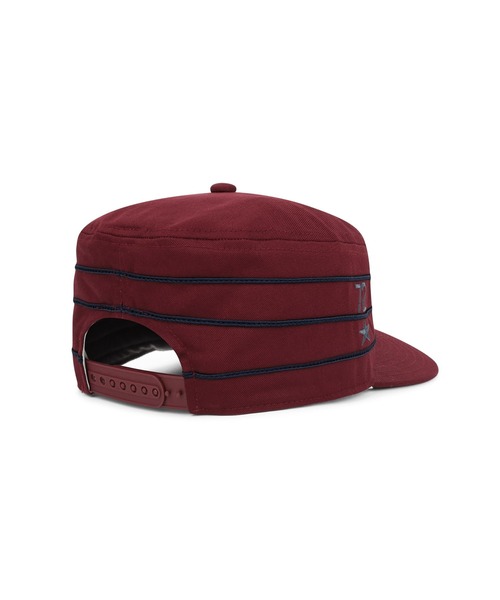 SUNLOVE(サンラブ)の「SLT Pillbox Cap(キャップ・レディース・レッド/ネイビー/グレー・FREE)」の10枚目の写真