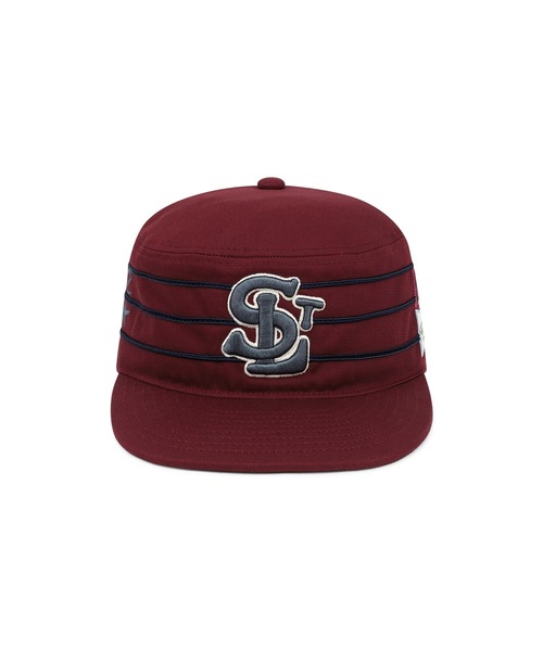 SUNLOVE(サンラブ)の「SLT Pillbox Cap(キャップ・レディース・レッド/ネイビー/グレー・FREE)」の12枚目の写真