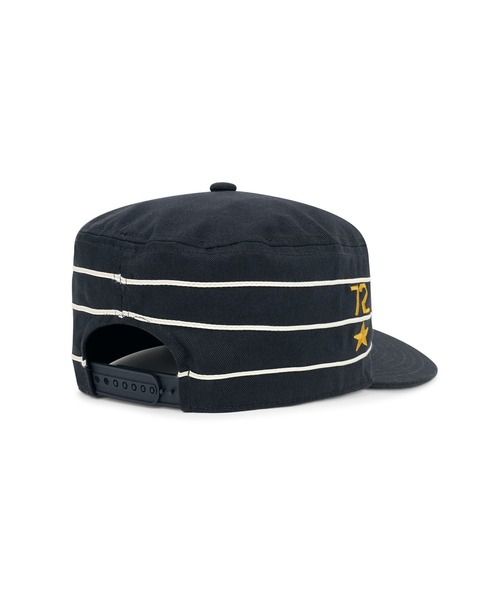 SUNLOVE(サンラブ)の「SLT Pillbox Cap(キャップ・レディース・レッド/ネイビー/グレー・FREE)」の7枚目の写真