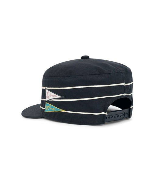 SUNLOVE(サンラブ)の「SLT Pillbox Cap(キャップ・レディース・レッド/ネイビー/グレー・FREE)」の8枚目の写真