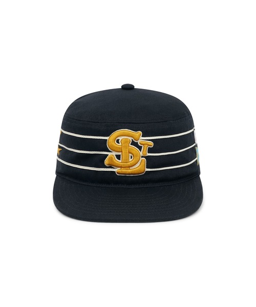 SUNLOVE(サンラブ)の「SLT Pillbox Cap(キャップ・レディース・レッド/ネイビー/グレー・FREE)」の9枚目の写真