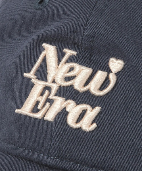GLOBAL WORK(グローバルワーク)の「NEW ERA/920ハート/26/707575(キャップ・レディース・レッド・FREE)」の6枚目の写真