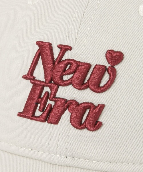 GLOBAL WORK(グローバルワーク)の「NEW ERA/920ハート/26/707575(キャップ・レディース・レッド・FREE)」の13枚目の写真
