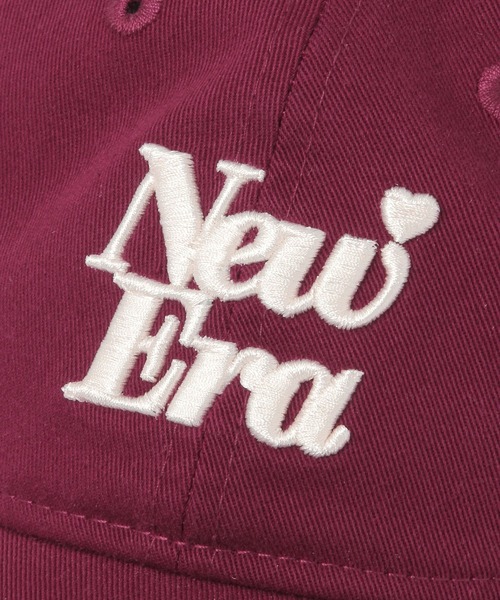 GLOBAL WORK(グローバルワーク)の「NEW ERA/920ハート/26/707575(キャップ・レディース・レッド・FREE)」の14枚目の写真