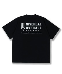 UO LOGOBACK PRINT T / バックプリントTEE
