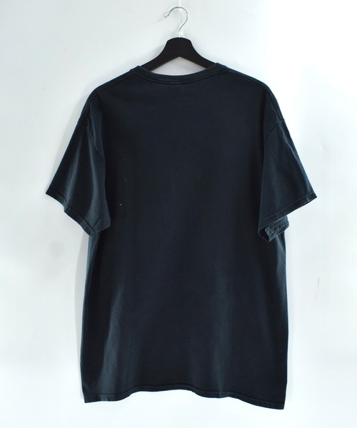 GILDAN(ギルダン)の「【USED】Y2K GILDAN “Atrox Factory” ホラー Tシャツ(Tシャツ/カットソー・メンズ・ブラック・LARGE)」の6枚目の写真