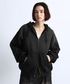 RAGEBLUE（レイジブルー）の「GRADATION DOUBLE ZIP HOODIE/グラデーション加工ダブルジップパーカー（パーカー・MEDIUM）」