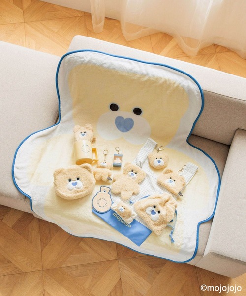 LOWRYS FARM（ローリーズファーム）の「【mojojojo】ぬいキンチャクポーチ  1044021/GOODS（ポーチ・レディース・その他1/その他4/その他3/その他2・FREE）」の11枚目の写真