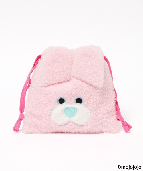LOWRYS FARM（ローリーズファーム）の「【mojojojo】ぬいキンチャクポーチ  1044021/GOODS（ポーチ・レディース・その他1/その他4/その他3/その他2・FREE）」の13枚目の写真