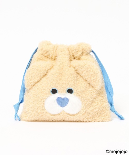 LOWRYS FARM（ローリーズファーム）の「【mojojojo】ぬいキンチャクポーチ  1044021/GOODS（ポーチ・レディース・その他1/その他4/その他3/その他2・FREE）」の14枚目の写真
