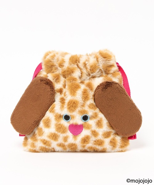 LOWRYS FARM（ローリーズファーム）の「【mojojojo】ぬいキンチャクポーチ  1044021/GOODS（ポーチ・レディース・その他1/その他4/その他3/その他2・FREE）」の16枚目の写真