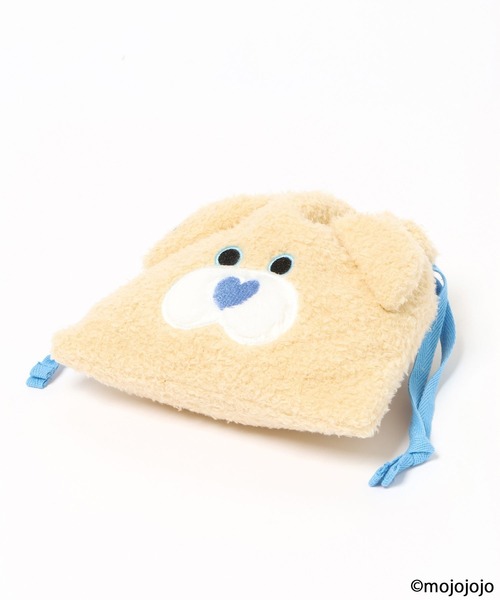 LOWRYS FARM（ローリーズファーム）の「【mojojojo】ぬいキンチャクポーチ  1044021/GOODS（ポーチ・レディース・その他1/その他4/その他3/その他2・FREE）」の19枚目の写真