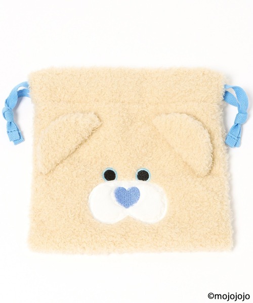 LOWRYS FARM（ローリーズファーム）の「【mojojojo】ぬいキンチャクポーチ  1044021/GOODS（ポーチ・レディース・その他1/その他4/その他3/その他2・FREE）」の20枚目の写真