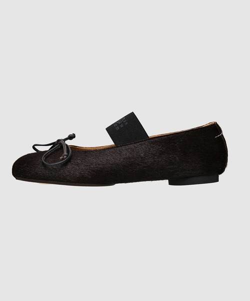 MM6 Maison Margiela(エムエムシックス メゾン マルジェラ)の「BALLET SHOE(その他シューズ・レディース・その他1・36/37/38/39)」の2枚目の写真