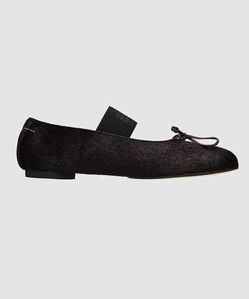 MM6 Maison Margiela(エムエムシックス メゾン マルジェラ)の「BALLET SHOE(その他シューズ・レディース・その他1・36/37/38/39)」の3枚目の写真