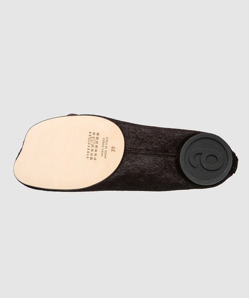 MM6 Maison Margiela(エムエムシックス メゾン マルジェラ)の「BALLET SHOE(その他シューズ・レディース・その他1・36/37/38/39)」の4枚目の写真
