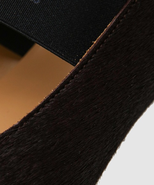 MM6 Maison Margiela(エムエムシックス メゾン マルジェラ)の「BALLET SHOE(その他シューズ・レディース・その他1・36/37/38/39)」の10枚目の写真