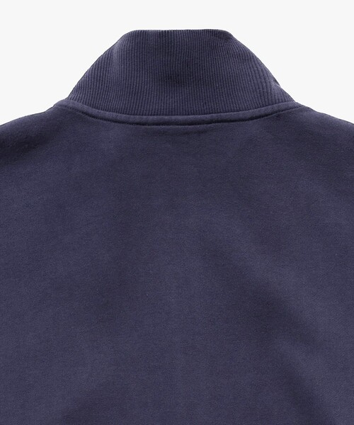 LACOSTE(ラコステ)の「エンザイムウォッシュ テクスチャーロゴ ヴィンテージジップスウェット(カーディガン/ボレロ・メンズ・イエロー/アイボリー/ダークグレー・5/4/3/2)」の13枚目の写真