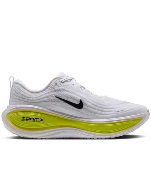 NIKE(ナイキ)の「ナイキ ボメロ プラス メンズ ロード ランニングシューズ / Nike Vomero Plus Men's Road Running Shoes HV8150-112 WHITE(スニーカー・メンズ・ホワイト・27/26/28/25.5/27.5/28.5/29/26.5)」の3枚目の写真